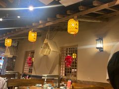 -柿子树炭烤羊腿(金台路店)