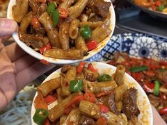 -恰八斗·猛火长沙菜(国贸店)