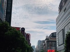 -南京路步行街