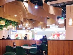 大堂-原味田园·客家菜·土窑鸡(中航城君尚购物中心店)