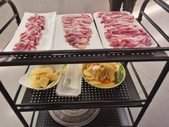 -清真老东乡开锅羊肉(甘南路店)