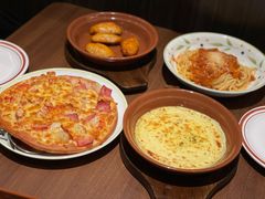 -萨莉亚意式餐厅(杭州滨江天街店)