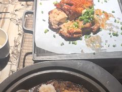 -绿茶餐厅(千岛湖银泰城店)