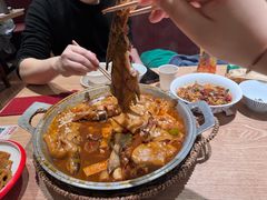 -肥三土菜馆(五四广场店)