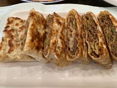 千层肉饼-民族饭荘(新华大街店)