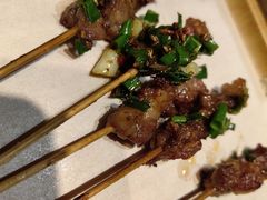 -街角等你.大连海鲜烧烤.经典铁板海鲜串(西安路店)