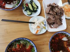 -清真磨沟沿老字号牛肉面(总店)
