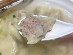 刀鱼馄饨-老半斋(福州路店)