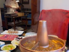 -仁和四季涮肉馆(天坛南门店)