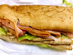 -SUBWAY赛百味(浦东机场店)