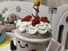 -Dark Horse·黑马蛋糕·低脂·低糖淡奶(金匙望湖大厦店)