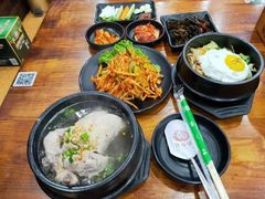 -张师傅参鸡汤店(高丽街店)