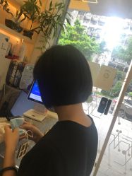 -菲·木田moontin造型salon