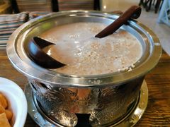 小锅奶茶-格日勒阿妈蒙古厨房(大召店)