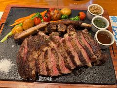 -弗兰克牛排西餐厅Ribone steak house(柠檬花园店)