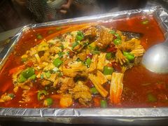 -一淼牛蛙爱上鱼(黄兴广场步行街店)