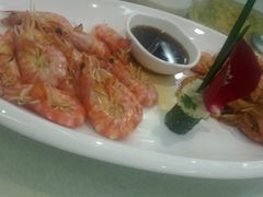 基围虾两吃-蓬川食府(金海道店)