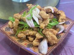 椒盐排条-顾师傅特色炒菜(富民路店)