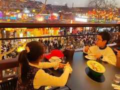 -奇芳阁·百年清真南京菜(夫子庙店)