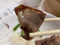 -沙田新强记烧鹅海鲜酒家