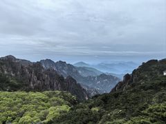 -黄山风景区