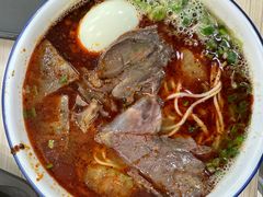 -金强牛肉面总店