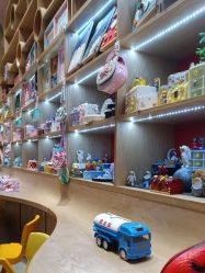 -嘻鸭涂(福田·卓悦汇哈尼彩虹店)