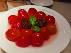 -绿茶餐厅(华联万柳店)