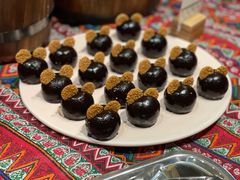 -北京希尔顿逸林酒店-逸轩西餐厅-自助餐厅