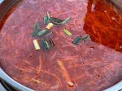 -黄利砖万峰林布依特色酸笋牛肉馆
