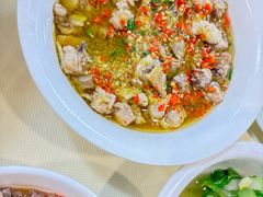 原创醋蒸鸡-笨罗卜浏阳菜馆(龙华鹏润达店)