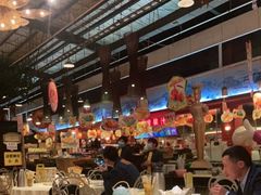 大堂-石岐佬中山菜馆(张溪店)