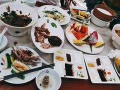 -鸭匠食府·挂炉烤鸭·新京菜(阜成路店)