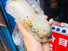 -殷姐糯米包油条