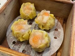 鲜虾烧卖-日日鲜茶餐厅(小公园店)