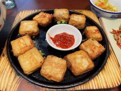 毛豆腐-印象徽州·正宗徽菜体验店