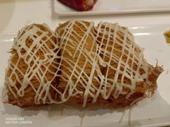 金丝芥末萝卜糕-虾饺妹·酒家(金碧店)