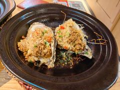 -邹开喜·炭炉鸡煲·海鲜火锅(虹口足球场店)