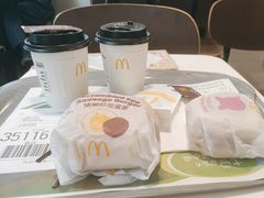 -麦当劳(中唱大厦店)