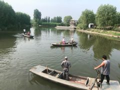-白洋淀景区