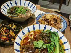 -面乙新派手擀面(大悦城店)