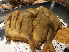 -虾宝贝胶东海鲜·渔家菜(小西天店)