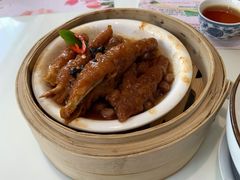 豉汁凤爪-有心德(麦地店)