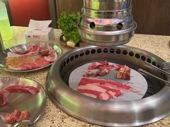 -姜胖胖首尔自助烤肉·蒸汽海鲜大排档(国瑞中心店)