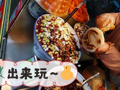 -老马家马蓉蛋菜夹馍·腊牛肉夹馍(回民街店)