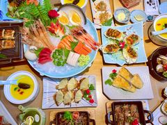 -三石铁板烧(紫竹桥店)