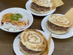 -子午路张记肉夹馍(翠华路店)