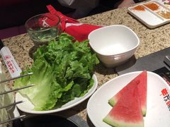 -丰茂烤串(钦州北路店)