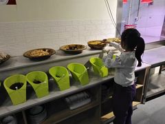 自助调料区-顺水鱼馆(克西路店)