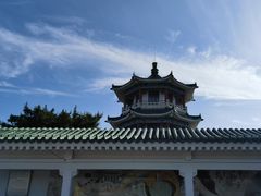 -青岛海滨风景区小鱼山